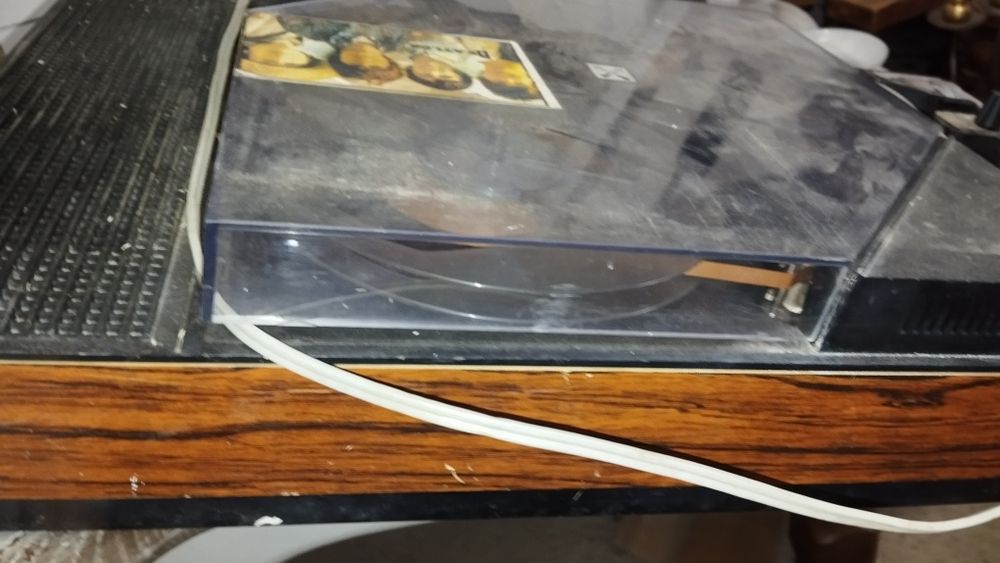 Magnetowid szpulowy Tesla