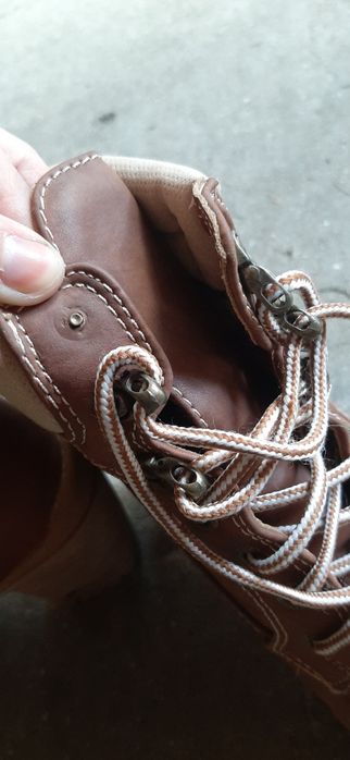 Bota senhora camel
