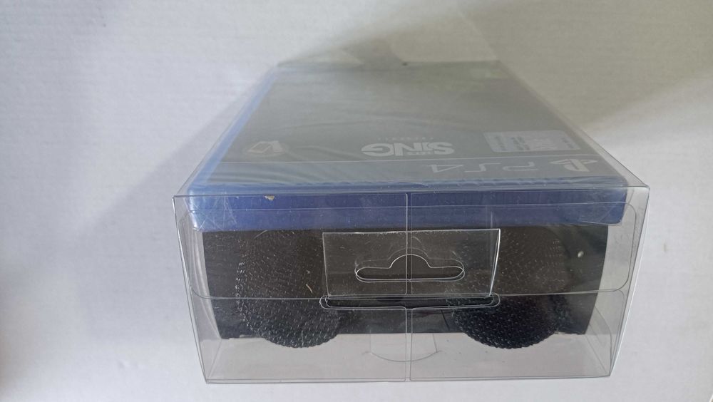 Lets Sing 2022 + 2 micros e Lets Sing Queen PS4 +2 micros