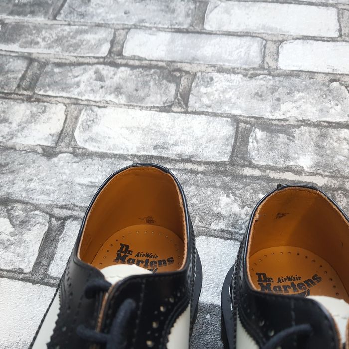 Броги Dr. Martens 3989 туфлі 42р. 26,5см. шкіра черевики