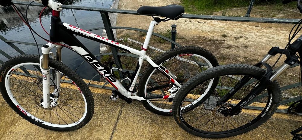 Bicicletas roda 29