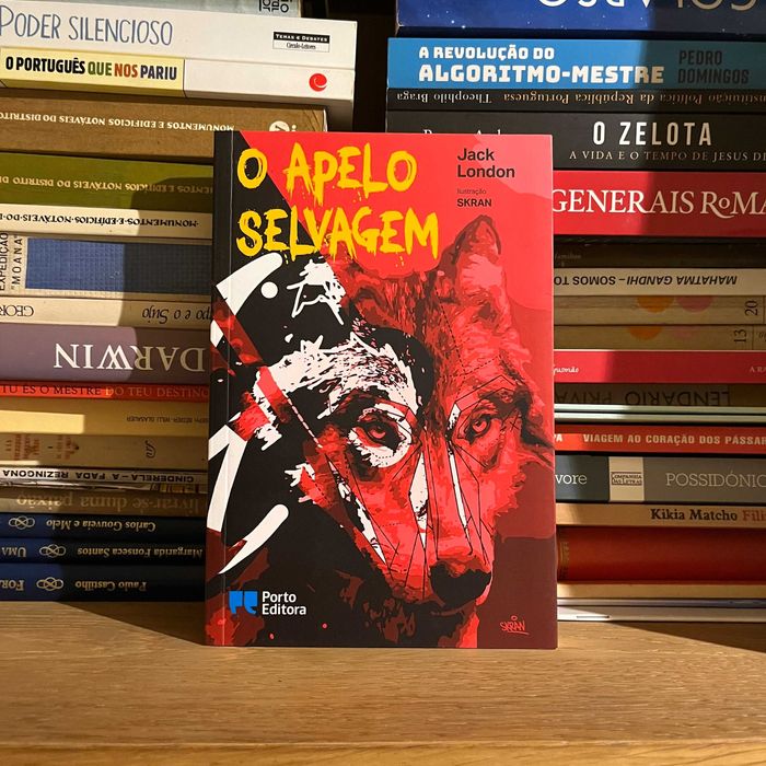 Jack London - O Apelo Selvagem (envio grátis)