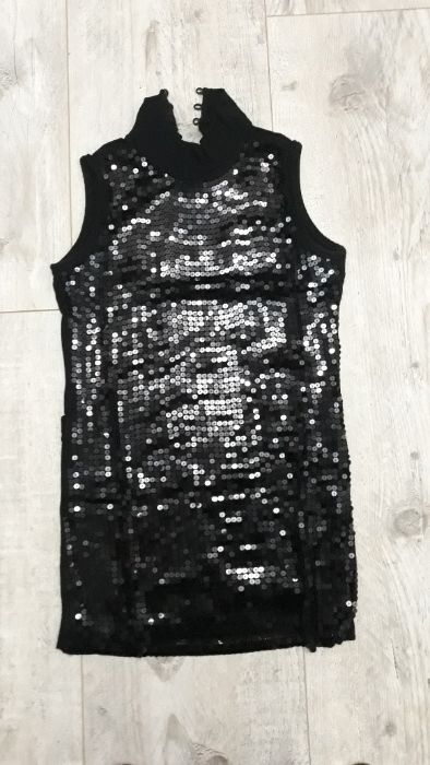 Bluzki L/XL krotki rekaw, naramki