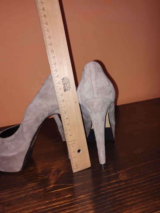 Туфлі жіночі шкіряні