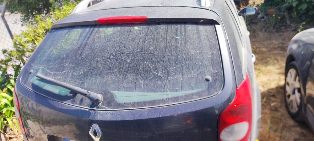 Peças - Renault Laguna II