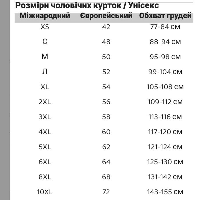 Жилет джинсовий байкерський 5XL