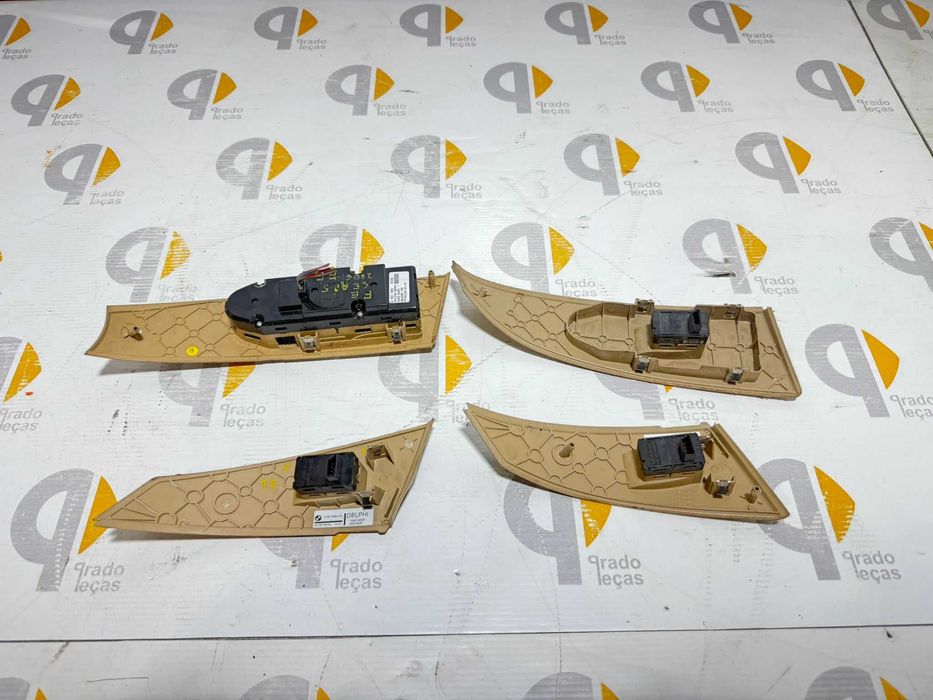 Comando Botões vidros bmw série 5 e60 e61