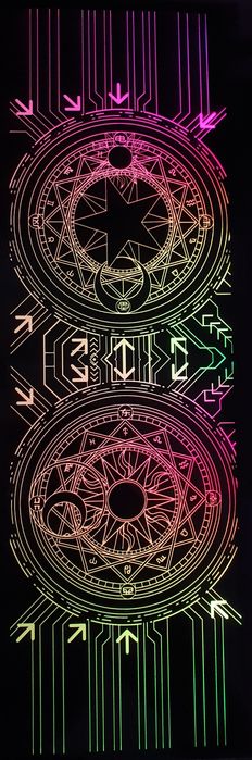 RGB панель для компьютера