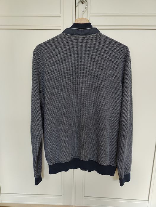 Bluza męska Bugatti granatowa rozmiar M