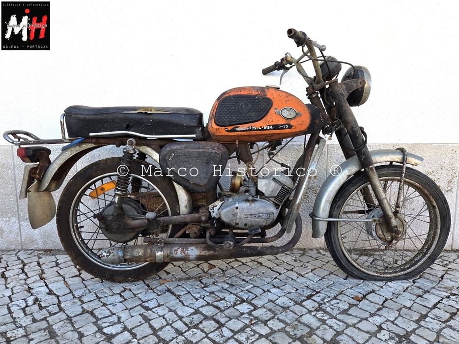 Famel Mirage 75 ( primeiro modelo )