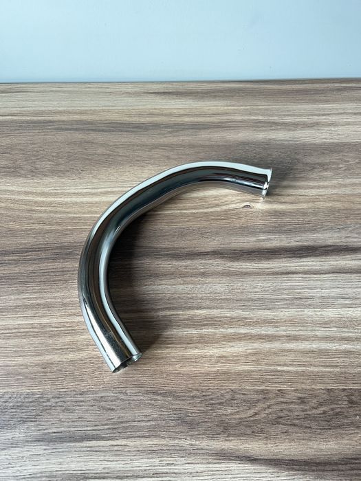 NOWE DUELLS kolano kolanko wydechowe MZ ETZ 251