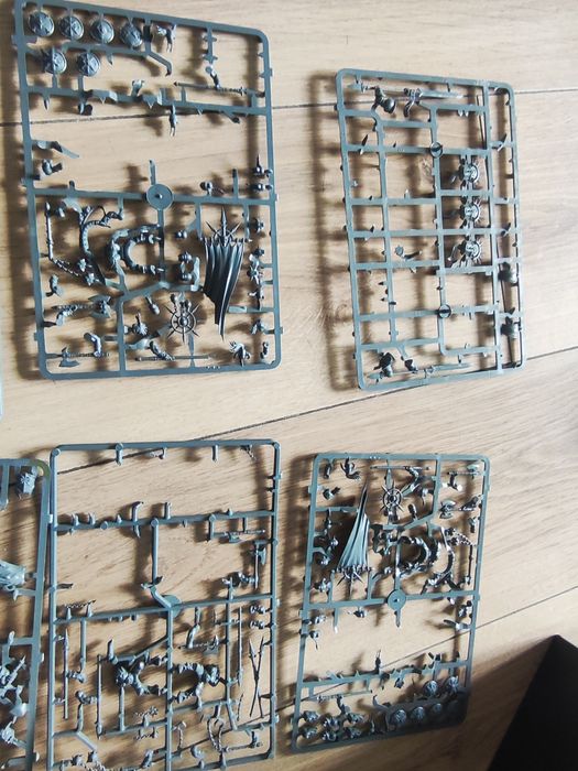Warhammer Age of Sigmar/ old world/ 9th Age t9A
