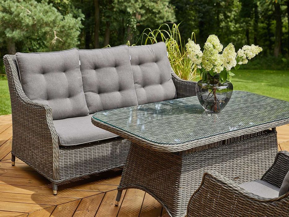 -50% Zestaw mebli ogrodowych Siena II OLTRE