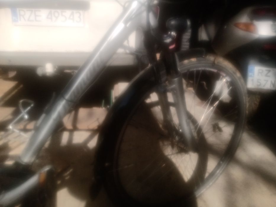 Rower elektryczny diamant