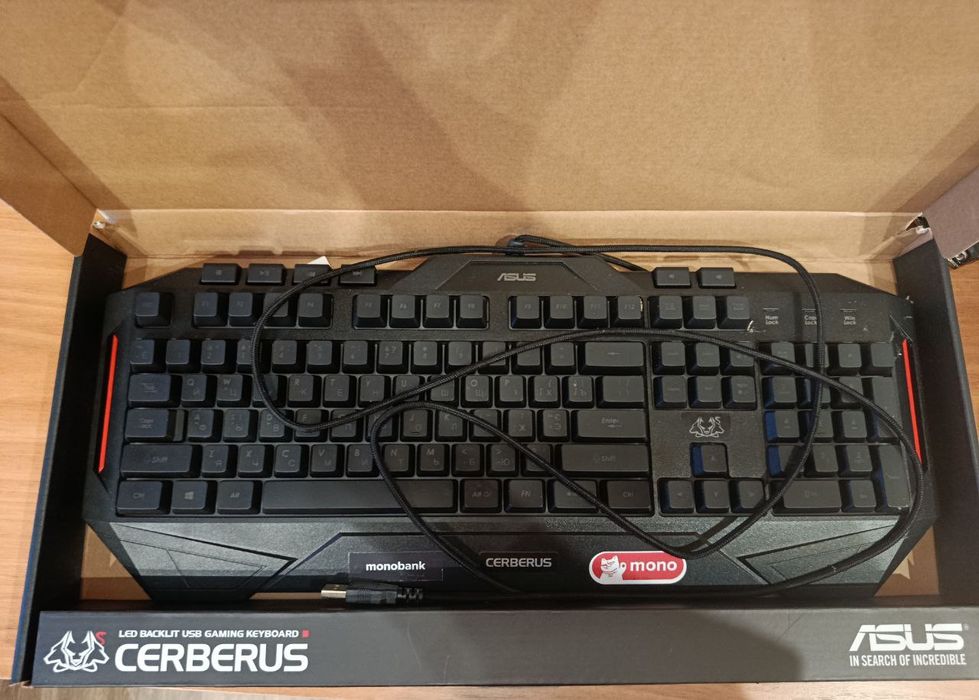 Игровая клавиатура