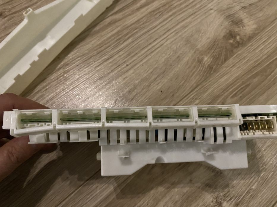 Moduł sterujący do zmywarki Siemens