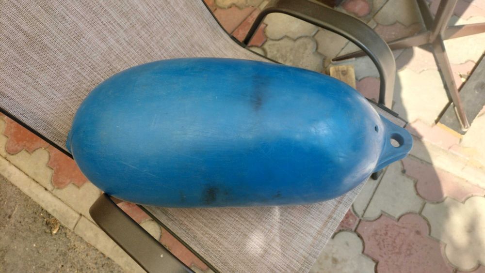 Odbojniki do łodzi, yachtu, motorówki