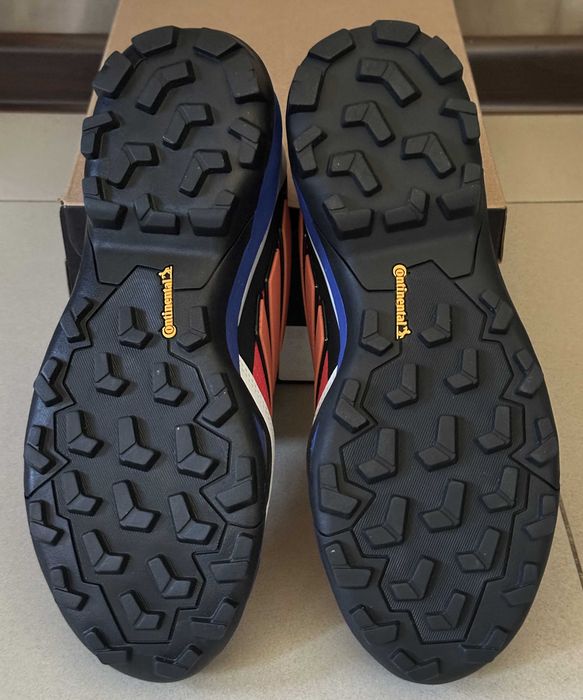Кроссовки Adidas Terrex Skychaser GORE-TEX р.EUR-40,5/39-25,5 см.
