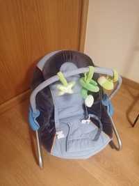 Espreguiçadeira elétrica para bebé. Até 9kg. Espariz E Sinde • OLX Portugal