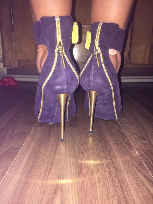 Итальянская обувь.