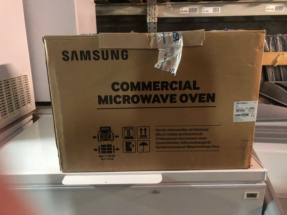 Mikrofala Samsung CM1529A-1 1500W