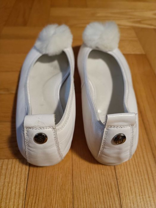 Buty balerinki, Margaretki, rozm. 37