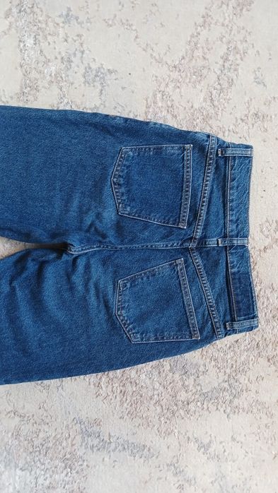 Джинси Мом Mango