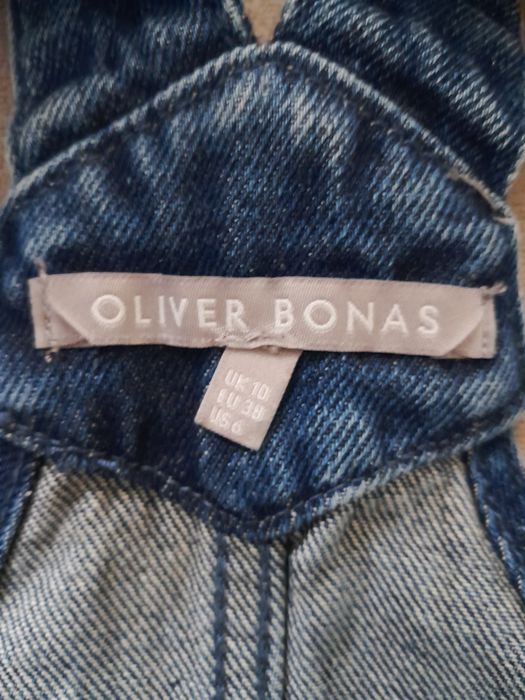 Джинсовий сарафан OLIVER  BONAS