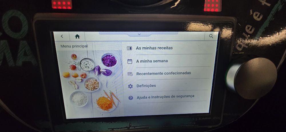 Bimby TM6 + acessórios