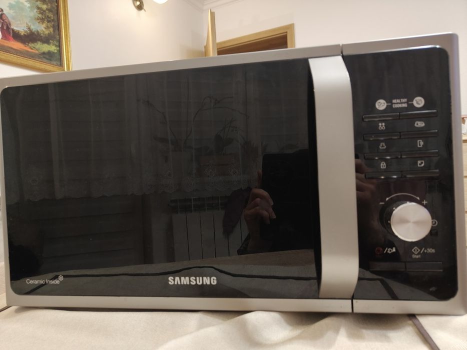 Kuchenka mikrofalowa