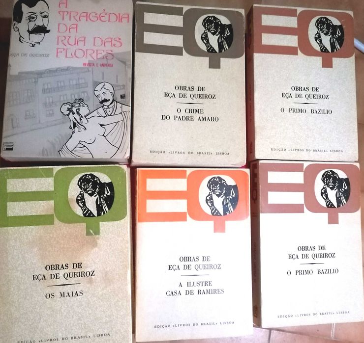 Eça de Queiroz Collection