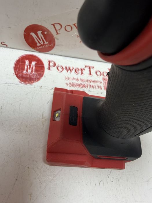 Milwaukee M18 FPD3 FUEL/шуруповерт безщітковий мілвоке 18в