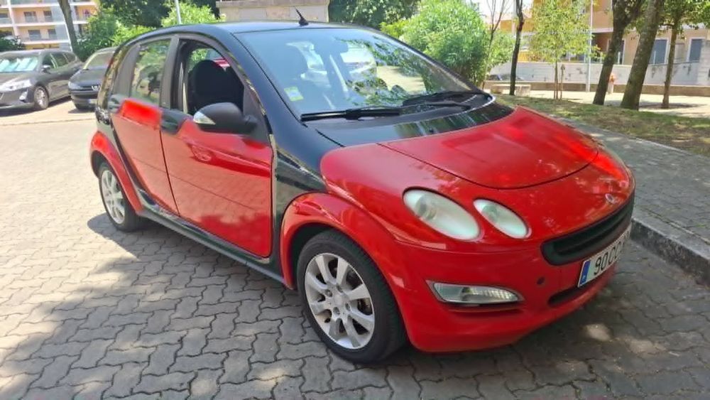 Smart ForFour Passion 75
