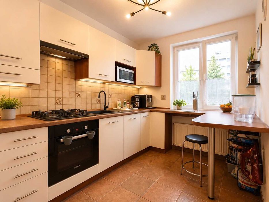 Wynajmę komfortowe mieszkanie 48 m² – Rzeszów, ul. Graniczna 9 (Drabinianka) - od 1 Sierpnia 2026 - Widok 3