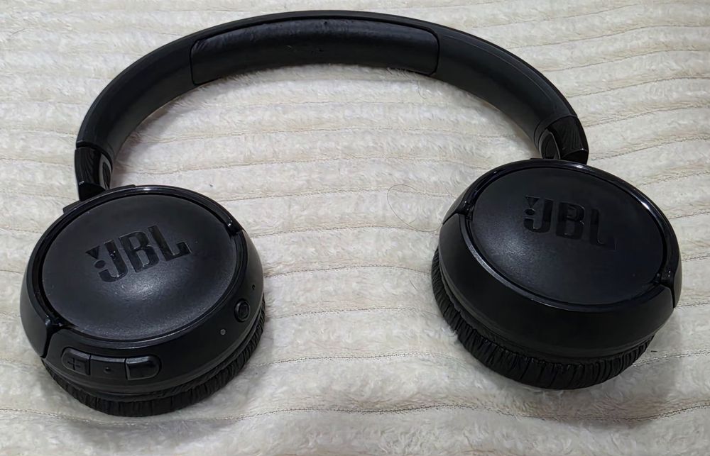 JBL Tune 510BT Pretos