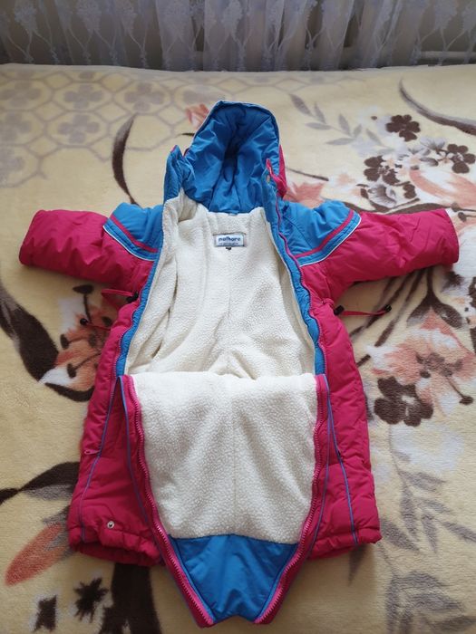 Комбинезон зимний