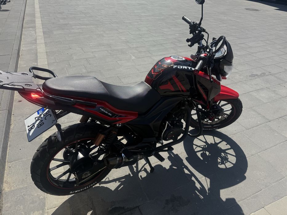 Продам Forte bs200