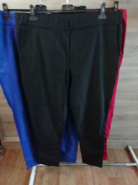 Spodnie plus size