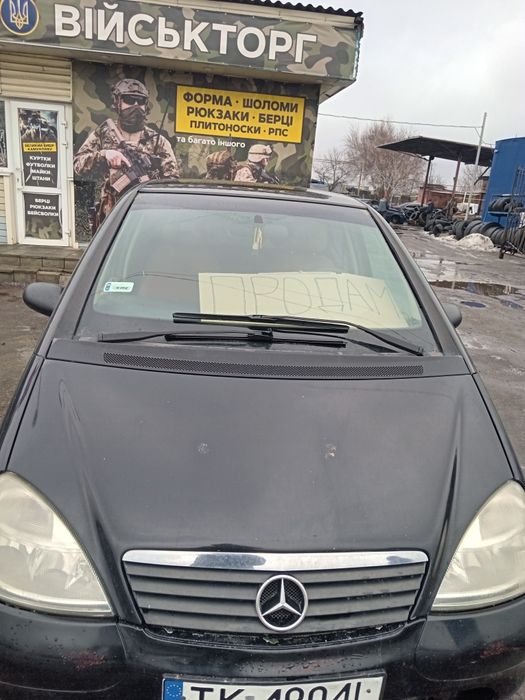 Продам мерседес А140