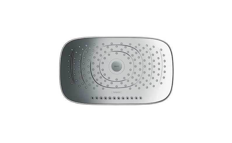 Hansgrohe Raindance Select 300 3 jet 310x180 mm