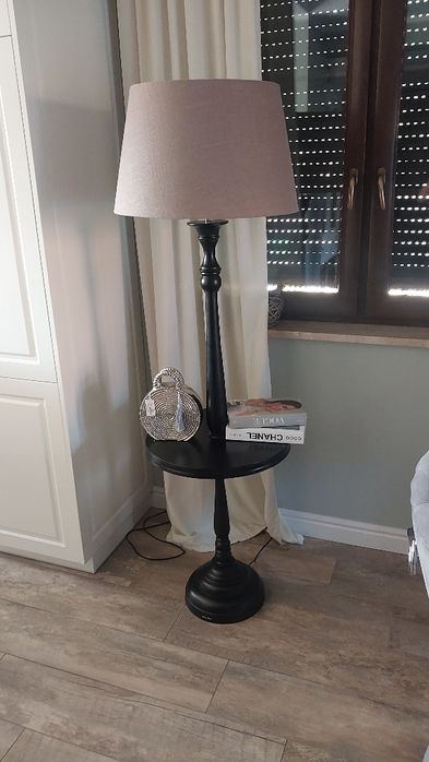 Lampa stojąca,podłogowa, Riviera Maison