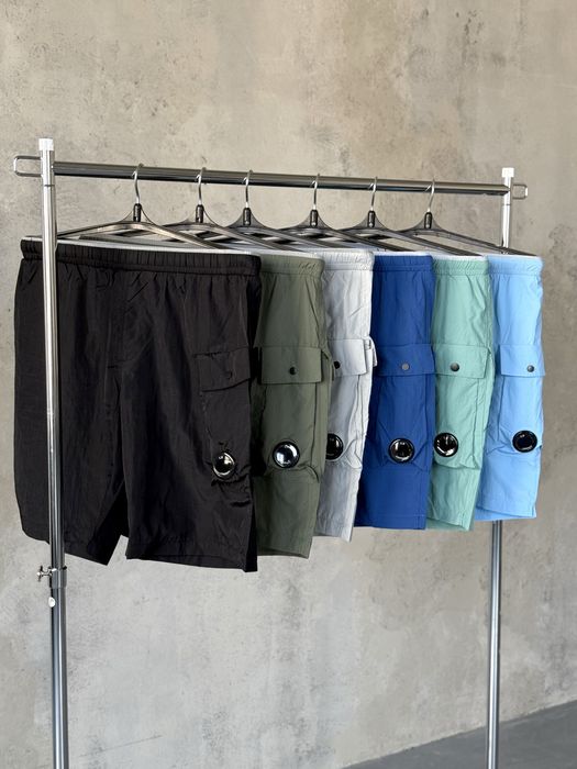 БЕЗ ПЕРЕДОПЛАТИ: Шорти C.P company cargo