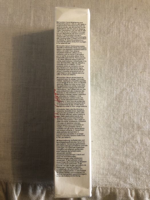 Axis-Y – Dark Spot Correcting Glow Serum (50ml)