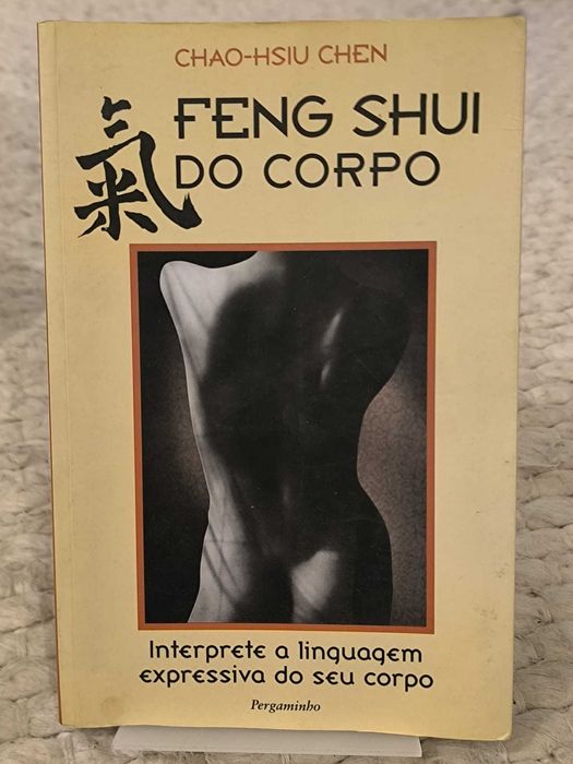Feng Shui do Corpo
de Chao-Hsiu Chen