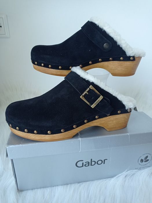 Chodaki nowe Gabor