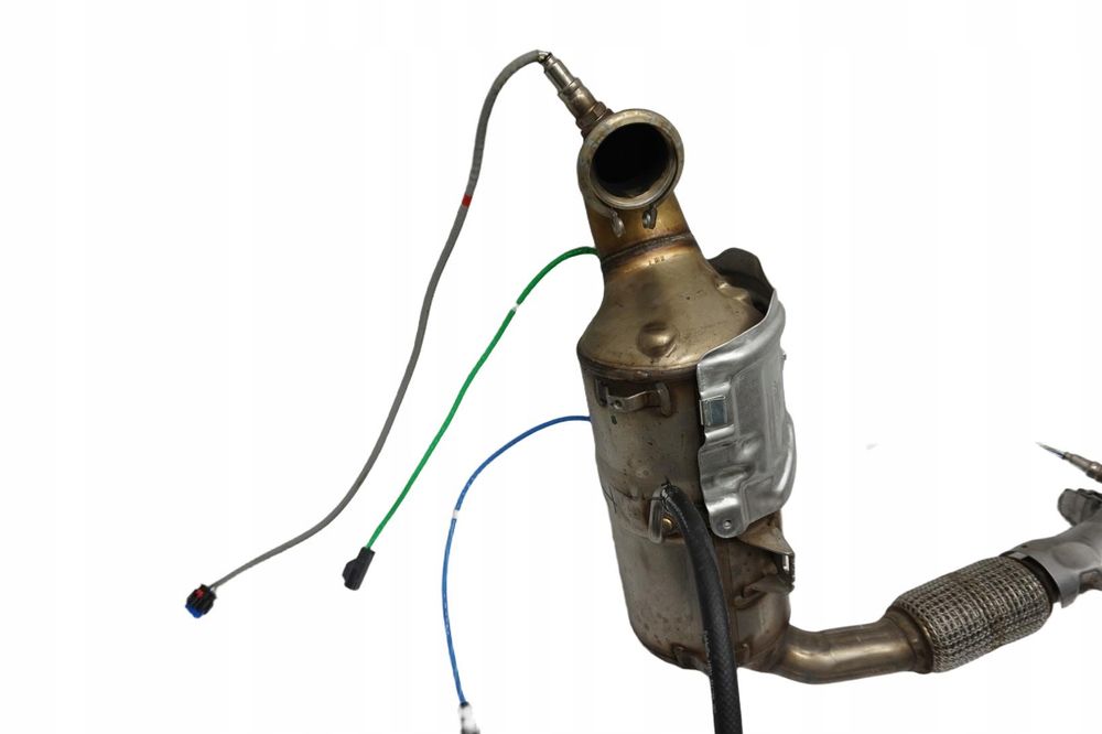 nowy org katalizator filtr dpf h1b1-5h270-bb ford fiesta 1.5 dv5fc