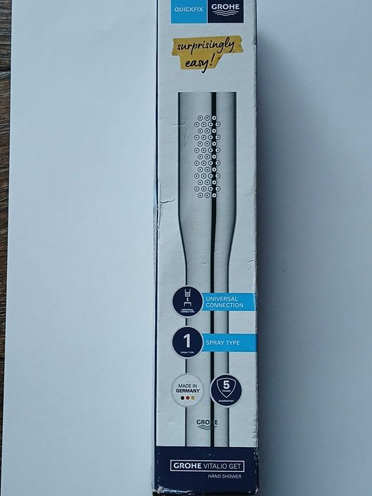 Słuchawka prysznicowa Grohe Euphoria Stick Cosmopolitan*