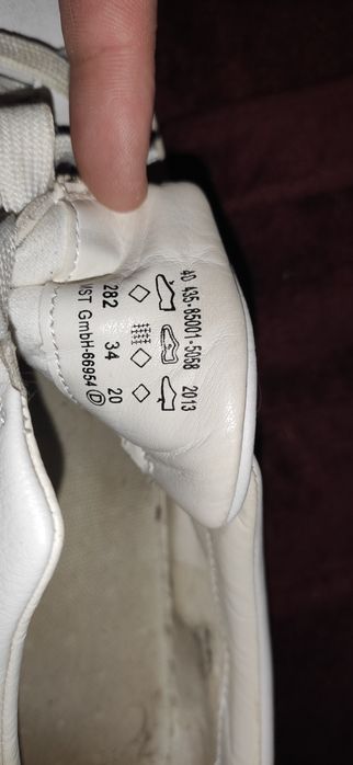 Кроссовки женские bugatti 40 размер