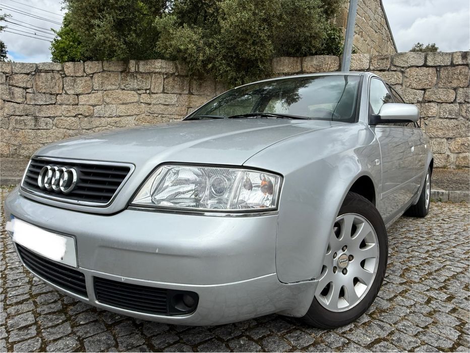 Audi A6 1.9 TDI bom estado