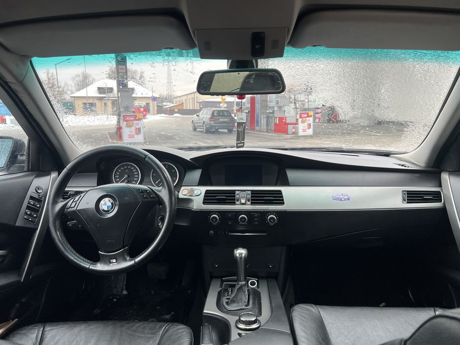 BMW E60 3.0D Automat